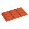 Vogue Silicone Cake Mold 9 Cup