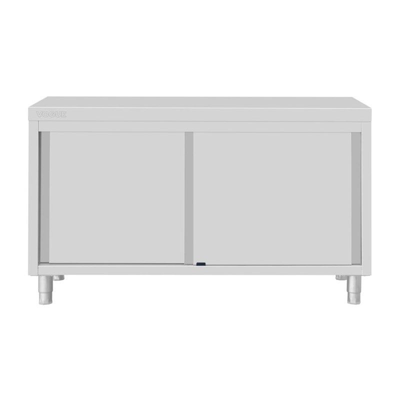 Vogue Staande Vloerkast RVS 900x1500x600mm