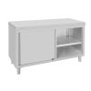 Vogue Staande Vloerkast RVS 900x1500x600mm