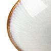 Olympia Drift Coupe-Schalen mit gepr&auml;gtem Grau &ndash; 155 mm (6er-Pack)