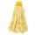 Jantex Głowica mopa Dek Mop w kolorze ż&oacute;łtym, 200 g