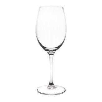 Olympia Novello Kristallen Witte Wijnglazen - 255ml (Set Van 6)