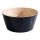 APS Frida Sch&uuml;ssel Holz und Schwarz 150(&Oslash;)mm 450ml