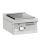 Bartscher parrilla de gas 700, b400, lisa