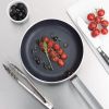 Vogue Aluminium Antiaanbaklaag Teflon Platinum Plus Koekenpan 24cm