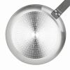 Vogue Aluminium Antiaanbaklaag Teflon Platinum Plus Koekenpan 24cm