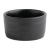 Olympia Bol &agrave; trempette noir teint&eacute; Cavolo - 67 mm (bo&icirc;te de 12)