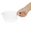 Base de bol en bagasse recyclable Fiesta 750 ml (paquet de 50)