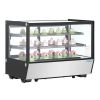 Polar G-Series tafelmodel Display Koelkast Zwart - 160Ltr - PG004