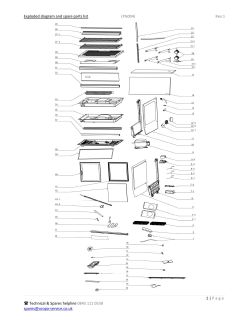 Technische tekening