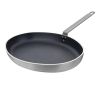 Vogue Aluminium Antiaanbak Teflon Platinum Plus Ovale Koekenpan 40cm