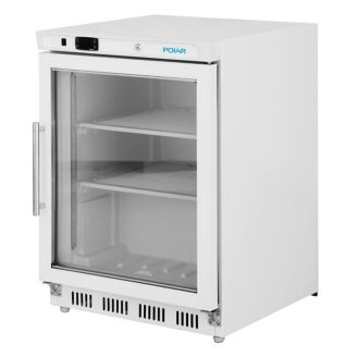 Polar C-seriens frys med display, 150 liter