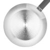 Vogue Aluminium Antiaanbak Teflon Platinum Plus Sauteerpan 24cm