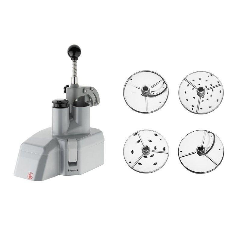 Buffalo Veg-Attachment Voor Komsnijder