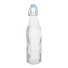 Olympia 1升罗纹旋盖水瓶（6个装）