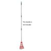 Jantex Deck Mop Head Red Stripe 200g