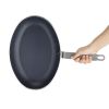 Vogue Aluminium Antiaanbak Teflon Koekenpan - 36cm