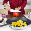 Vogue Aluminiowa patelnia teflonowa z powłoką nieprzywierającą 32 cm