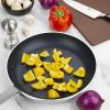 Vogue Aluminiowa patelnia teflonowa z powłoką nieprzywierającą 32 cm