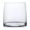 Olympia Vasos de cristal Arno Rocks de 285 ml/9,6 oz (paquete de 6)
