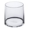 Olympia Vasos de cristal Arno Rocks de 285 ml/9,6 oz (paquete de 6)