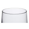 Olympia Vasos de cristal Arno Rocks de 285 ml/9,6 oz (paquete de 6)