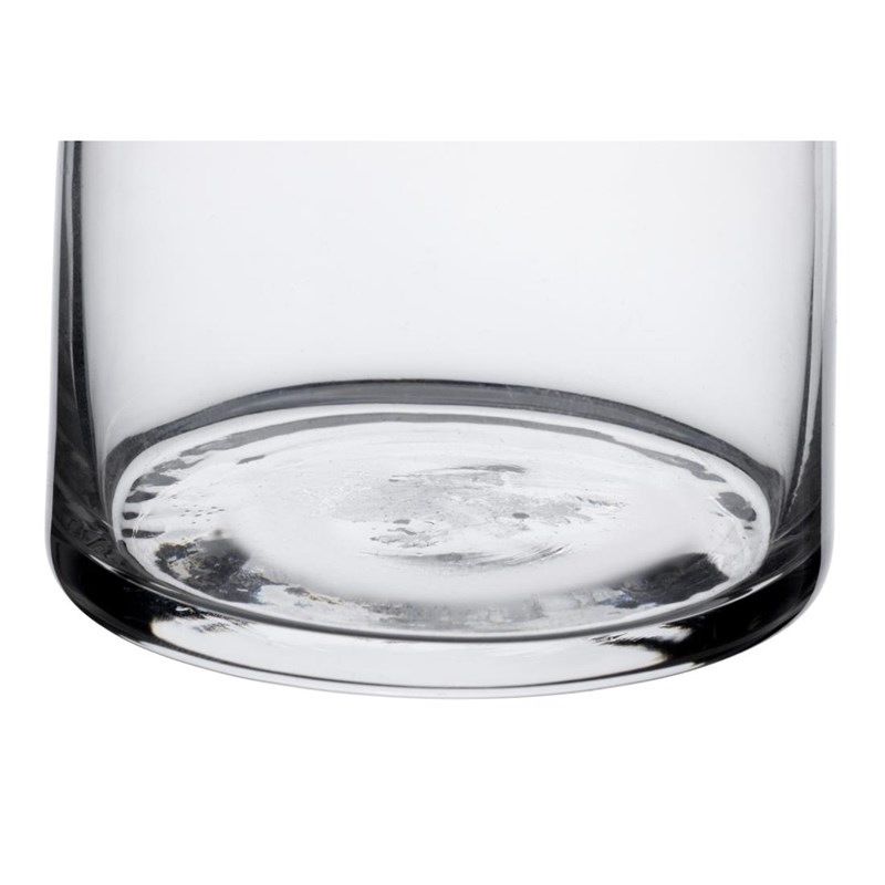Olympia Vasos de cristal Arno Rocks de 285 ml/9,6 oz (paquete de 6)