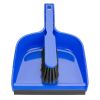 Jantex Veger & Blik Set - Blauw