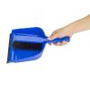 Jantex Veger & Blik Set - Blauw