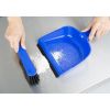 Jantex Veger & Blik Set - Blauw