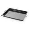 Hendi grillpfanne, emailliert, 590x480x(H)55mm