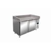 Plan de travail &agrave; pizza Saro - 268 litres - 323-1434