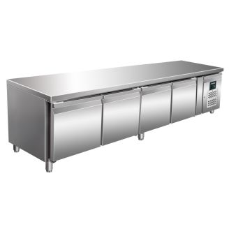 Saro 正在建设中的冷却台型号 UGN 4100 tn