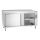 Armoire chaude Bartscher 700 1600x700x900 mm avec dosseret