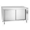 Bartscher Armario caliente 700 1400x700x900 mm con protector contra salpicaduras