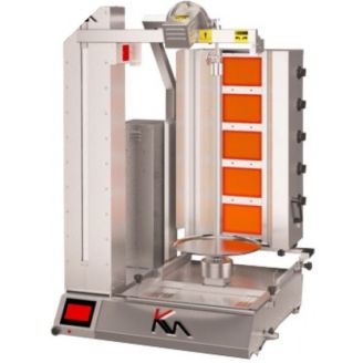 Potis Fast Food Doner Robot 120 grill