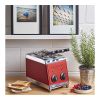 MilanToast tosti apparaat |2-tangen|