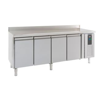 Combisteel K&oslash;lebordskant 4 d&oslash;re