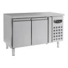 Combisteel 700 k&oslash;let arbejdsbord 2 d&oslash;re 282 liter
