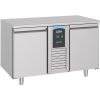 Combisteel Pro Line 2-d&oslash;rs k&oslash;let arbejdsbord - 281 liter