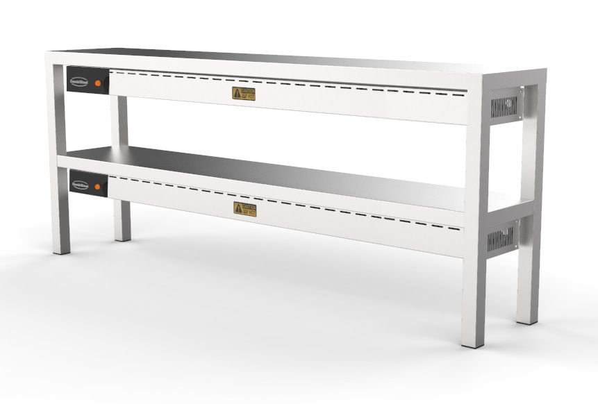 Combisteel Keramik-Backofenrost 2-1600