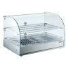 Saro warmhoudvitrine model yael