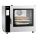 Four mixte Bartscher Silversteam2 P-7110DRS 7 bacs GN 1/1