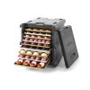 Hendi termoboks 9x 600x400mm Profi Line 128L