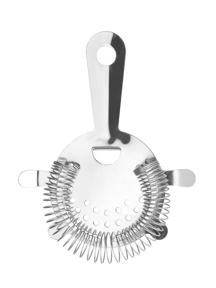 BarUp Hawthorne-Sieb, 150 x 115 x (H) 18 mm