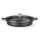 Frigideira antiaderente Hendi com tampa 4,3L 425x332x70mm