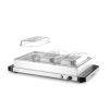 Hendi food warmer 400W