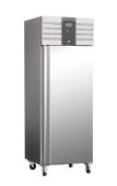 Combisteel Standard Line k&oslash;leskab rustfrit st&aring;l + ALU, 600 liter