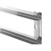 Bartscher rails de support 6040 sst2-10110