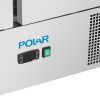 Bancone saladette ventilato a 3 ante Polar U-series